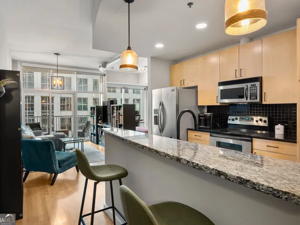 943 Peachtree St NE Unit 809, Atlanta, GA 30309