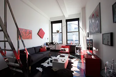 Rented by Bond New York