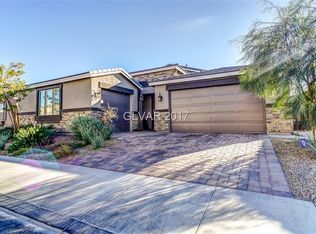 1145 Aubrey Springs Ave, Henderson, NV 89014