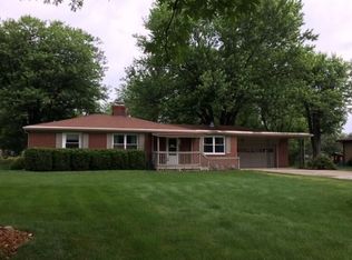 180 E Venoy Dr, Indianapolis, IN