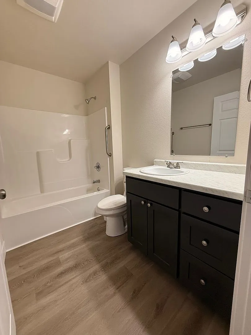 2 Bedroom Duplex — Photo 3