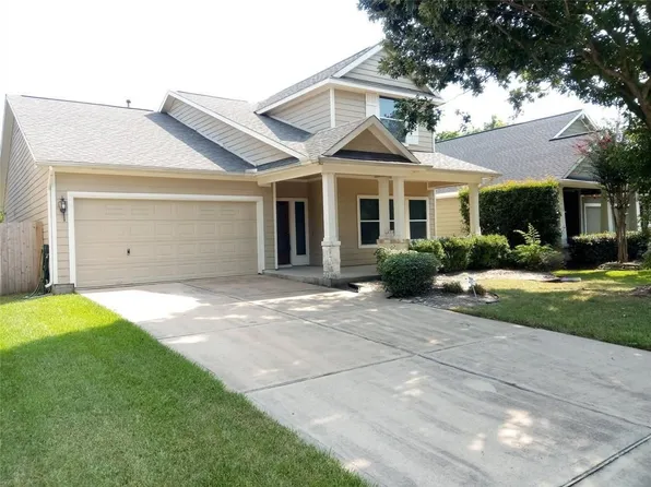 15815 Stiller Park Dr, Cypress, TX 77429