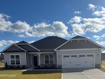 5001 Trident Maple Court Lot 17, Battleboro, NC, 27809