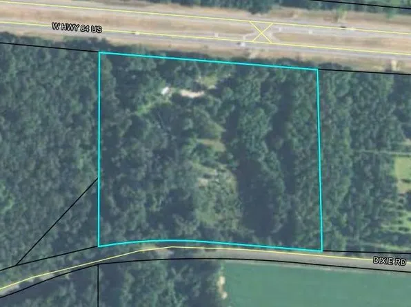5188 Us Highway 84, Dixie, GA 31629