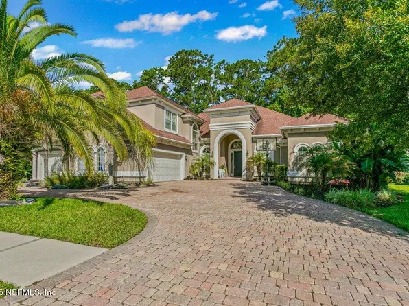 264 CLEARWATER Drive, Ponte Vedra Beach, FL 32082