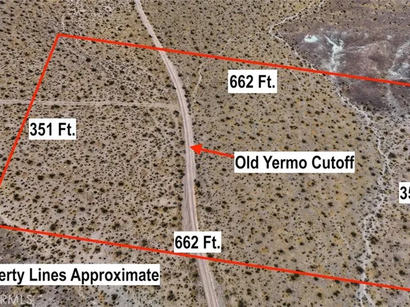 0 Apn 423 191 10 0 Lot 17, Barstow, CA 92311