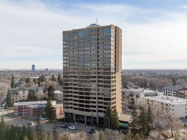 9929 Saskatchewan Dr NW #203, Edmonton, AB T6E 5J9