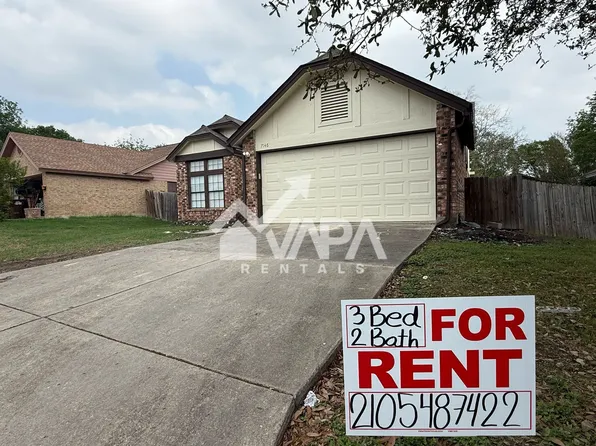7146 Elm Trail Dr, San Antonio, TX 78244