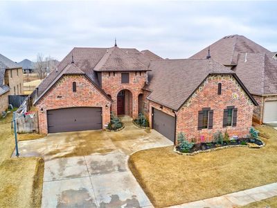 9312 NW 133rd Ct, Yukon, OK, 73099