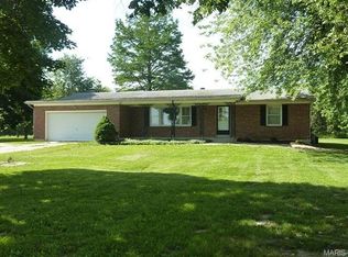 1336 Old Cap Au Gris Rd, Troy, MO 63379