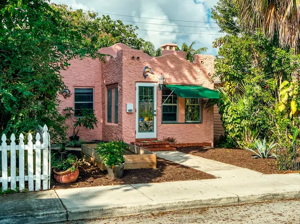 421 S L Street, Lake Worth Beach, FL 33460