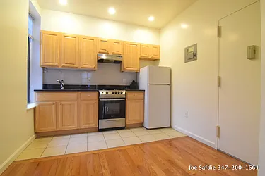 Rented by J Misrahi Realty Corp