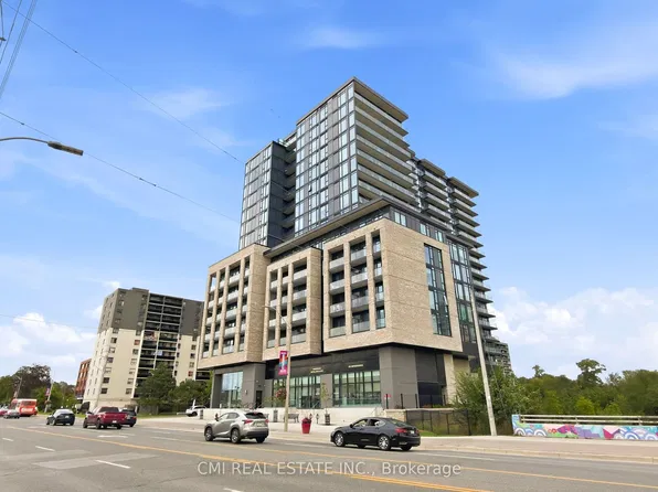 86 Dundas St E #1101, Mississauga, ON L5A 1W4