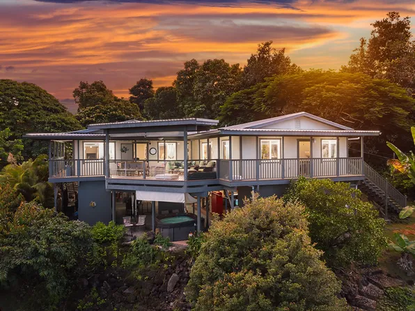 83-5599D Middle Keei Rd, Captain Cook, HI 96704