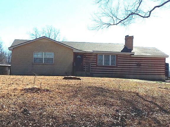 House on 1/2 acre lot