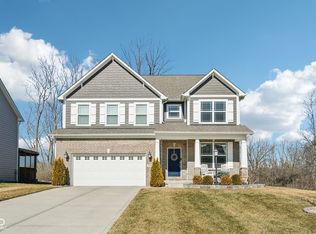 4748 Brickert Ct, Greenwood, IN