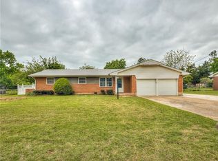 2273 Apache St, Choctaw, OK 73020