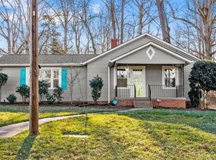 818 Rockaway Ln, Winston Salem, NC 27106