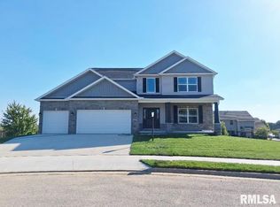 6320 W Crosswynd Ct, Edwards, IL