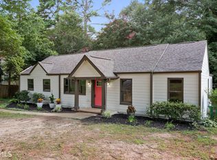 1665 N Columbia Pl, Decatur, GA 30032