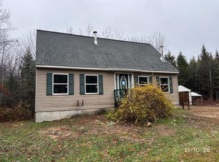 66 Bisbee Town Rd, Waterford, ME 04088