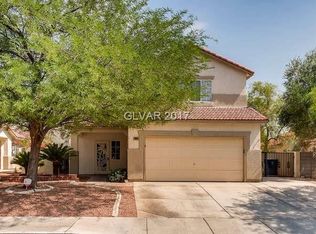 6006 Kitamaya St, North Las Vegas, NV 89031