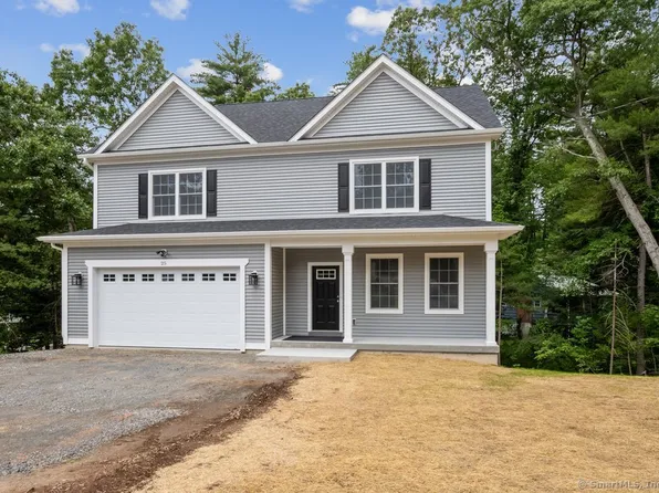 25 Circle Drive, Farmington, CT 06085