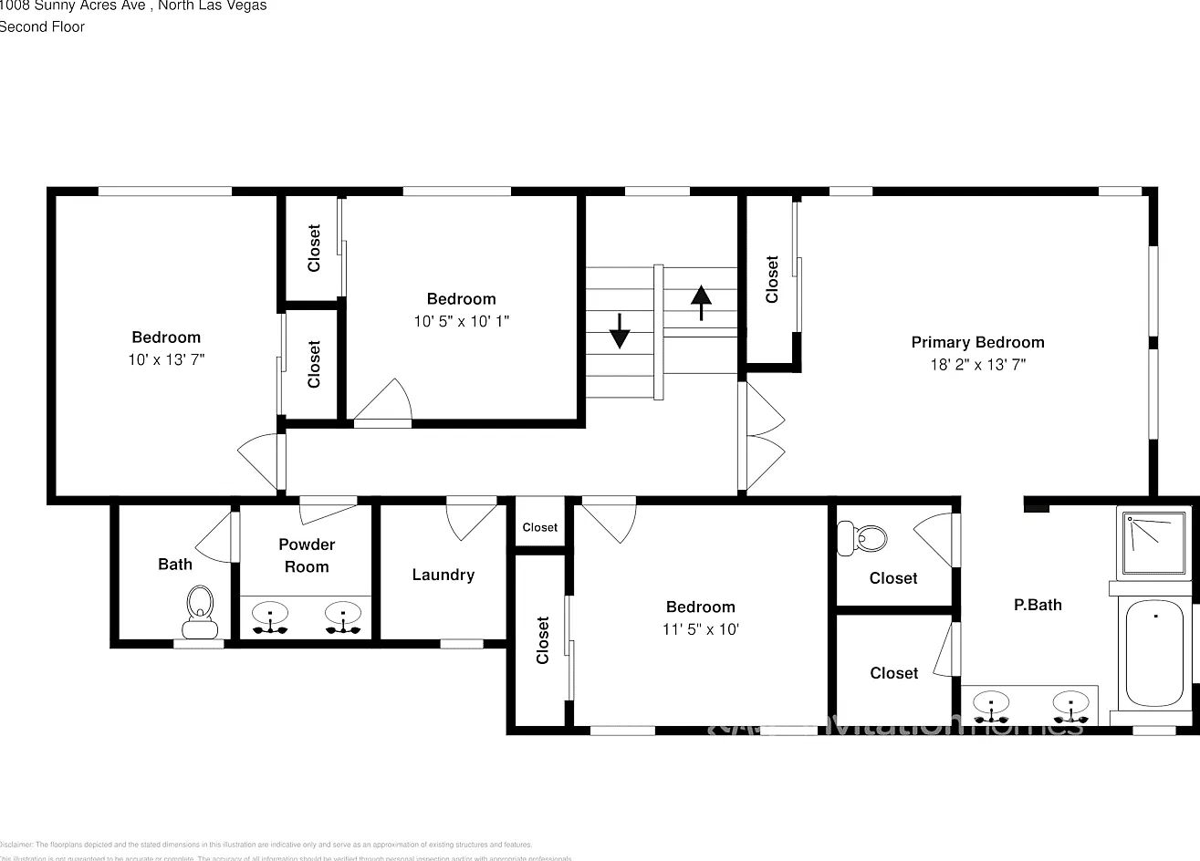 1008 Sunny Acres Ave North Las Vegas, NV 89081 — Photo 3