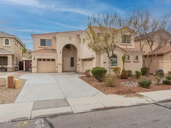 40729 W NOVAK Lane, Maricopa, AZ 85138