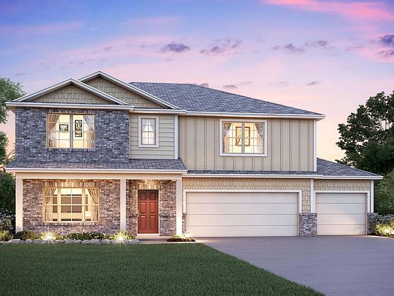 Columbus Elevation C