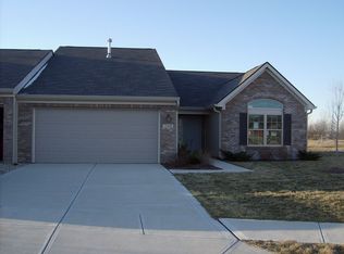 2168 Heathrow Ct, Brownsburg, IN 46112