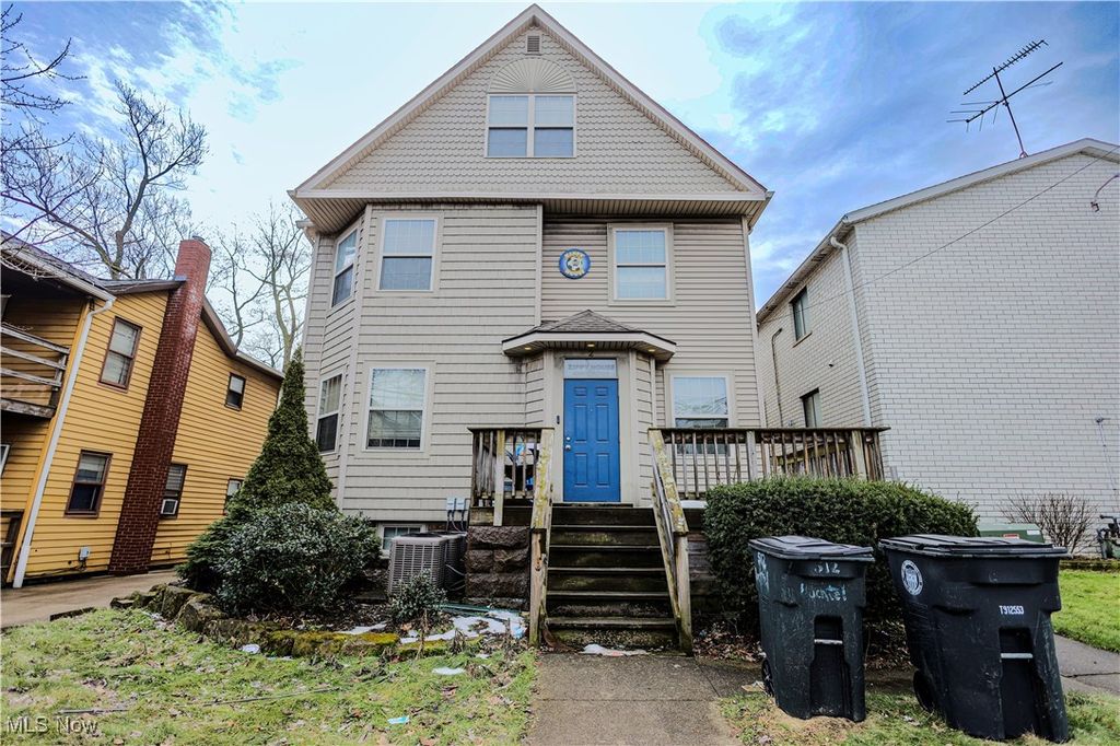 Real estate listing image