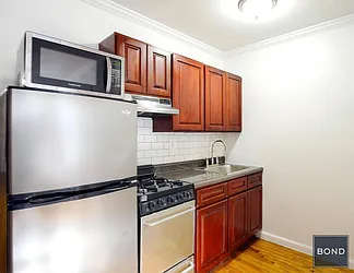 Rented by Bond New York