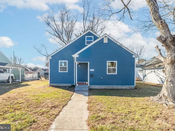 904 Spring Ave, Salisbury, MD 21804