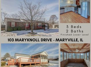 103 Maryknoll Dr, Maryville, IL 62062