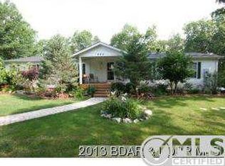 223 E Persimmon Grove Rd, Montreal, MO 65591