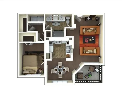 Floor plan AL-A2