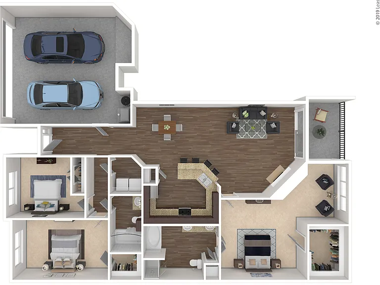 Cortland North Plano — Photo 38
