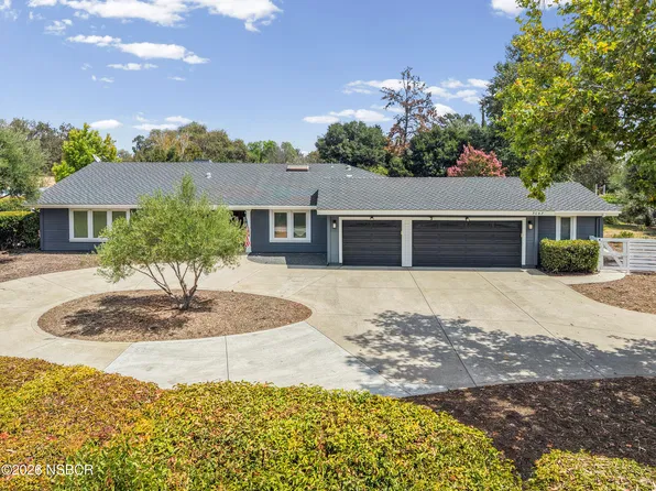 3047 Longview Ln, Santa Ynez, CA 93460
