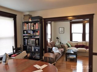 32 Foskett St #2A, Somerville, MA 02144
