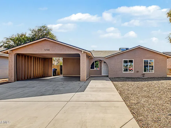 5708 N 42nd Lane, Phoenix, AZ 85019