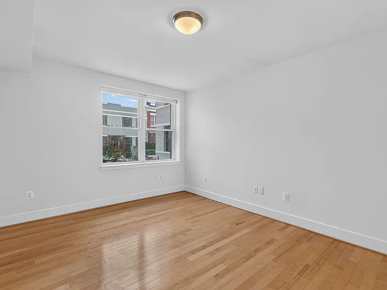 Bright, South-Facing Living Area