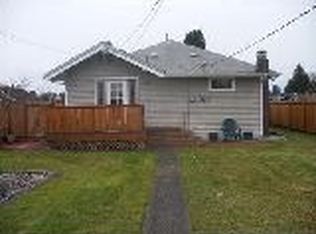 3541 S M St, Tacoma, WA 98418