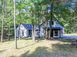 981 Loon Lake Rd, Eagle River, WI 54521