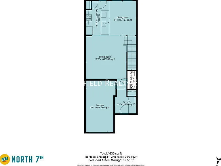 416 E Parima Ct — Photo 26
