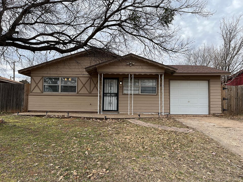 1504 Red Fox Rd, Wichita Falls, TX 76306 Zillow