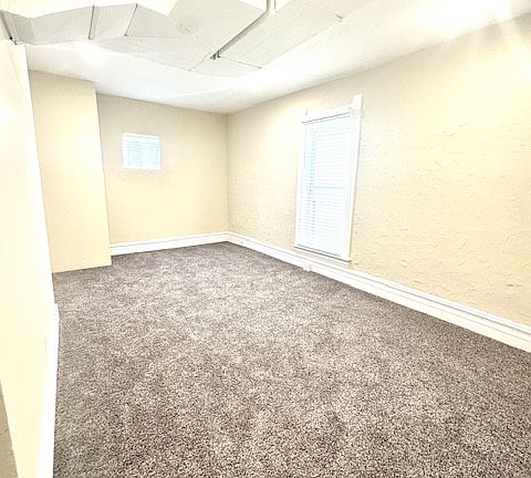 Very large, comfy Master with bathroom next door