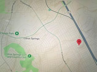 684 W Pitler Pl, Citrus Springs, FL 34434
