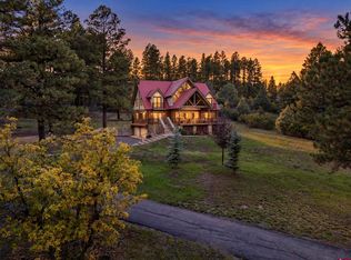 220 Shooting Star Drive, Pagosa Springs, CO 81147