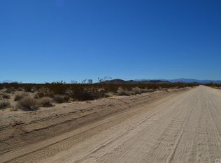 61651 Sonora Rd, Joshua Tree, CA 92252